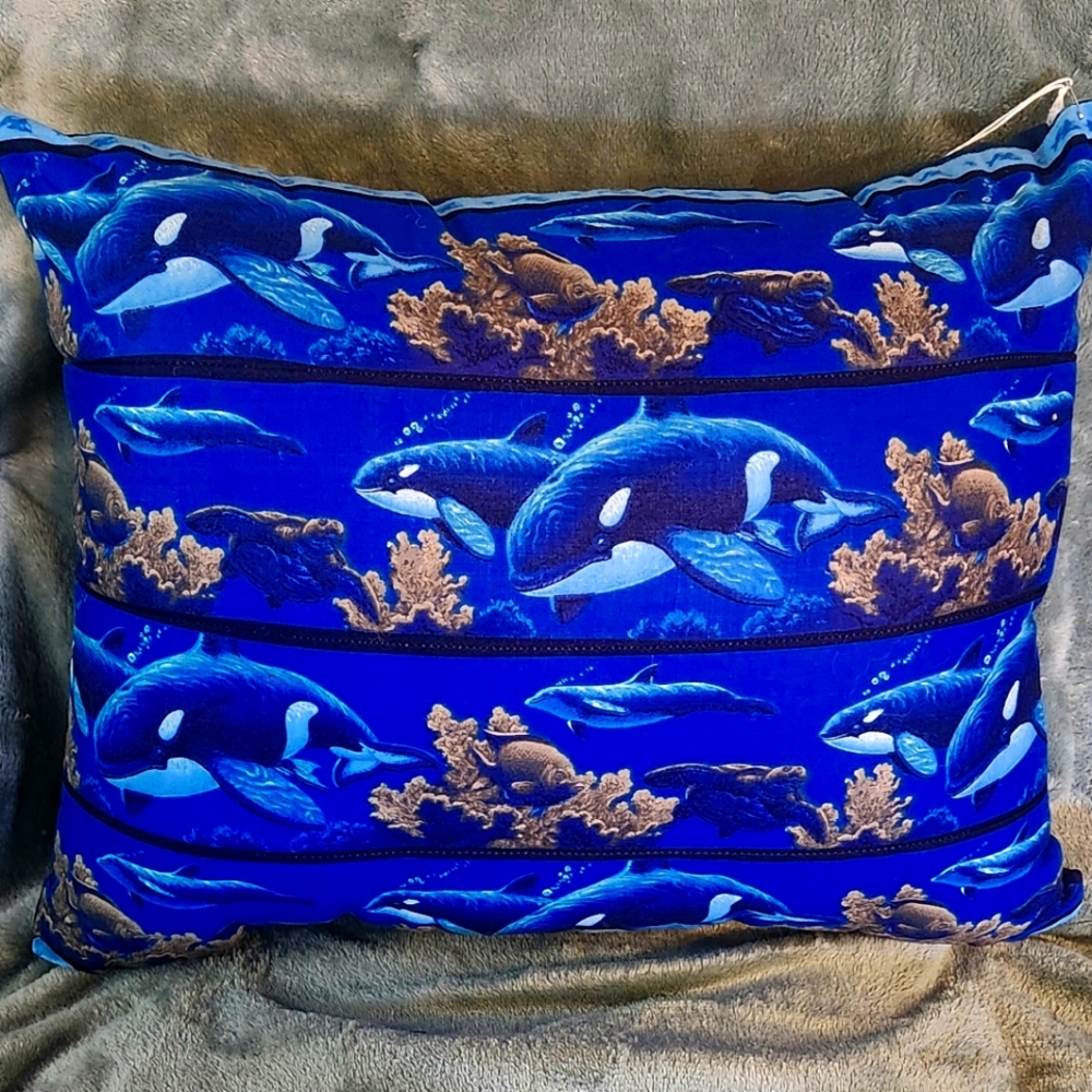 Throw Pillow
